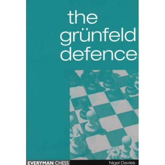 Everyman Chess The Grunfeld Defence, (Paperback)