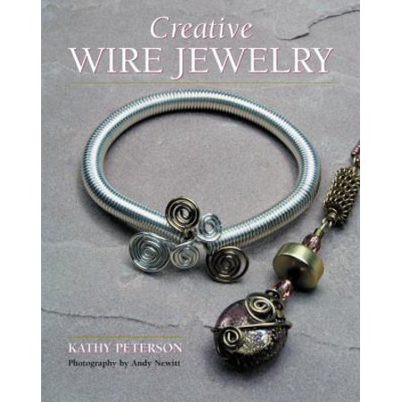 Creative Wire Jewelry [Paperback - Used]