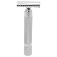thumbnail image 1 of Double Edge Safety Razor Stainless Steel Shaving Tool for Men (Pattern 2), 1 of 8