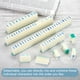 thumbnail image 5 of Conjunto de sellos de letras y números desmontables Uxcell de tamaño 5, números del 0 al 9 y letras de la A a la Z, 5 of 5