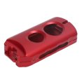 thumbnail image 4 of Cubierta Para Llave de Motocicleta, Funda Para Llave de Motocicleta, Cubierta Protectora de Llavero de Aleación de Aluminio para xmax 125 250 300 400 NMAX NVX 125 Aerox 155, 4 of 7