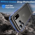 thumbnail image 3 of Funda impermeable SPORTLINK para iPhone 17 Pro Max de 6,9" IP68, 3 of 9