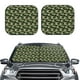 thumbnail image 2 of Balery Camouflage Dinosaur Parasol para parabrisas de coche de 2 piezas | Parasol plegable para parabrisas delantero de coche para la mayoría de sedanes-Medium, 2 of 6