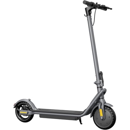Jasion JS2 Electric Scooter Adults, 500W Peak Motor &15.5 MPH Escooter, Foldable Fast Electric Scooter with Dual Braking System