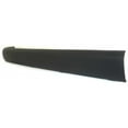 thumbnail image 3 of For BMW 330i/330xi 2002 03 04 2005 Bumper Impact Strip Passenger Side | Front | Matte Black | Replacement For BM1047114 | 51117030608, 3 of 6
