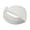 #03White, variant on Accessories Solid Twist Turband Headwrap Hair Band for Women #03White