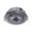 Brushed Steel, variant on Armacost Lighting 2" Soft White Recessed LED Swivel Puck Light, Brushed Steel