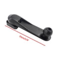 thumbnail image 5 of 17mm Ball Head Bracket Extension Rod to 17mm Round Dead Angle Tablet Phone Holder Car Air Outlet Mount, 5 of 8