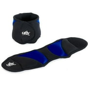 Cathe Ergo Wing Ankle Weights - 2 lbs.