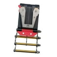 thumbnail image 4 of Soporte para cinta métrica, clip para cinturón, colgador de cintura para electricista, fácil de instalar, práctico y rápido de colgar, accesorios para Cadena izquierda TD, 4 of 6