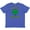 Vintage Royal Blue, variant on Inktastic Grammy's Lucky Charm Youth T-Shirt
