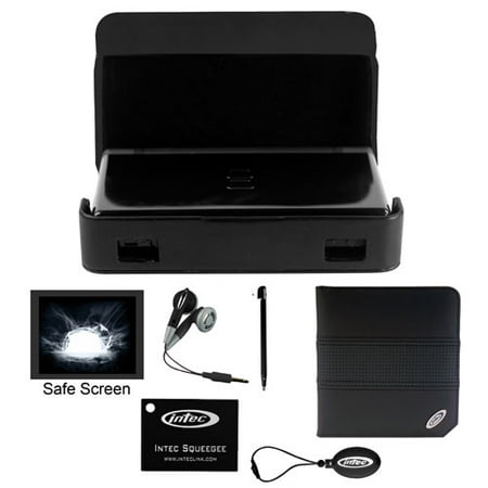 Intec: DS Lite: Ultimate Kit: Black