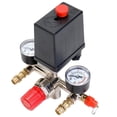 thumbnail image 6 of Air Compressor Pressure Switch Control Adjustable Regulator Valve Instrument, 6 of 9