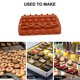 thumbnail image 2 of Baking Mold Halloween Cake Mold Silicone Mold for Baking Chocolate Mold Chocolate, 2 of 4