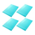 thumbnail image 2 of simhoa 4 Pcs Tapis de Réfrigérateur Doublures de Bac de Réfrigérateur pour Tiroirs Garde-Manger Placard Bleu, 2 of 8