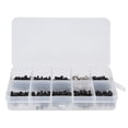 thumbnail image 2 of Computer Screw Accessory,500Pcs Laptop Screw Stainless Cross Screw Laptop Screw Set Time-Tested Durability, 2 of 14