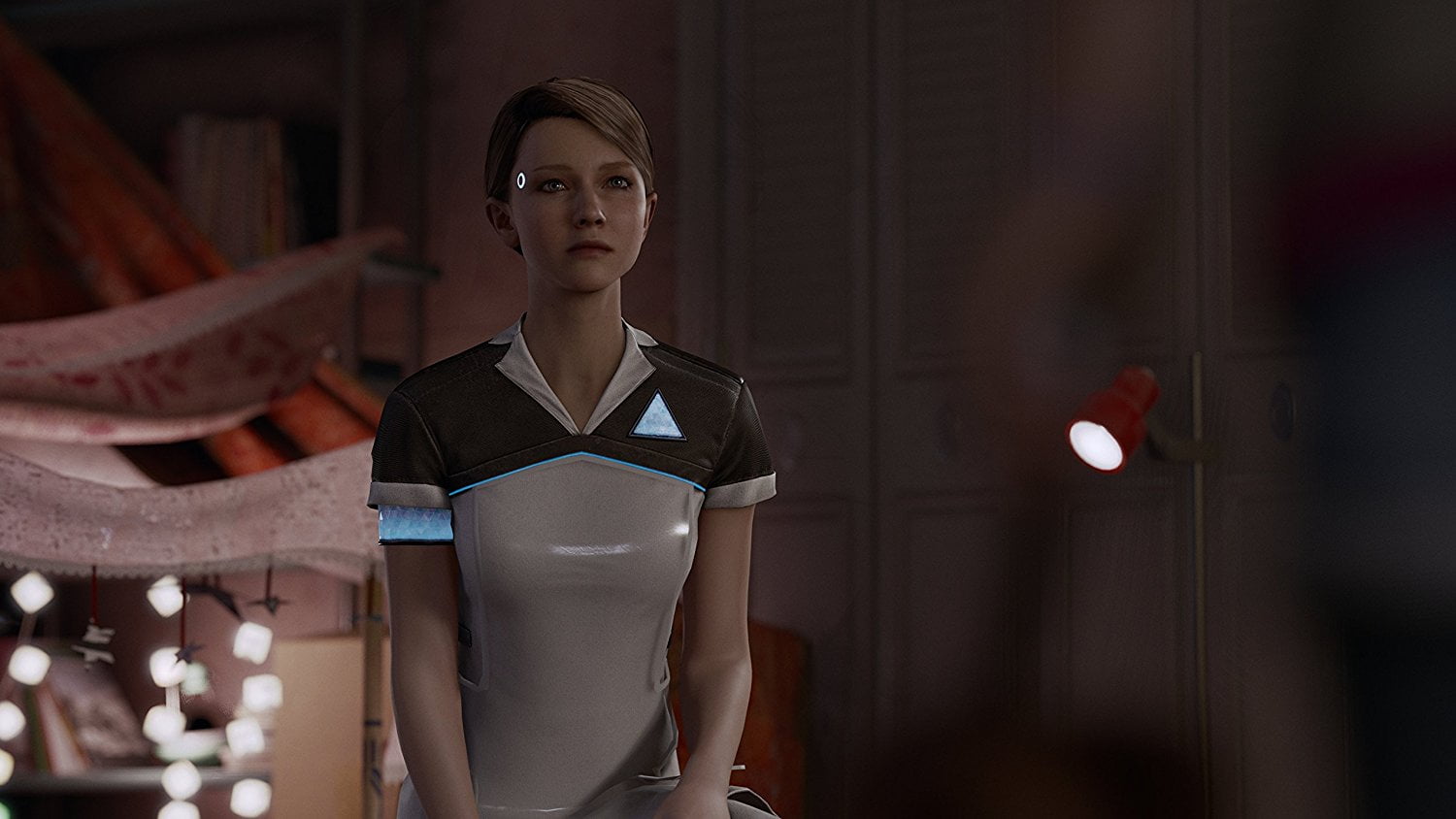 Detroit Become Human, Sony, PlayStation 4, 711719506140 - Walmart.com
