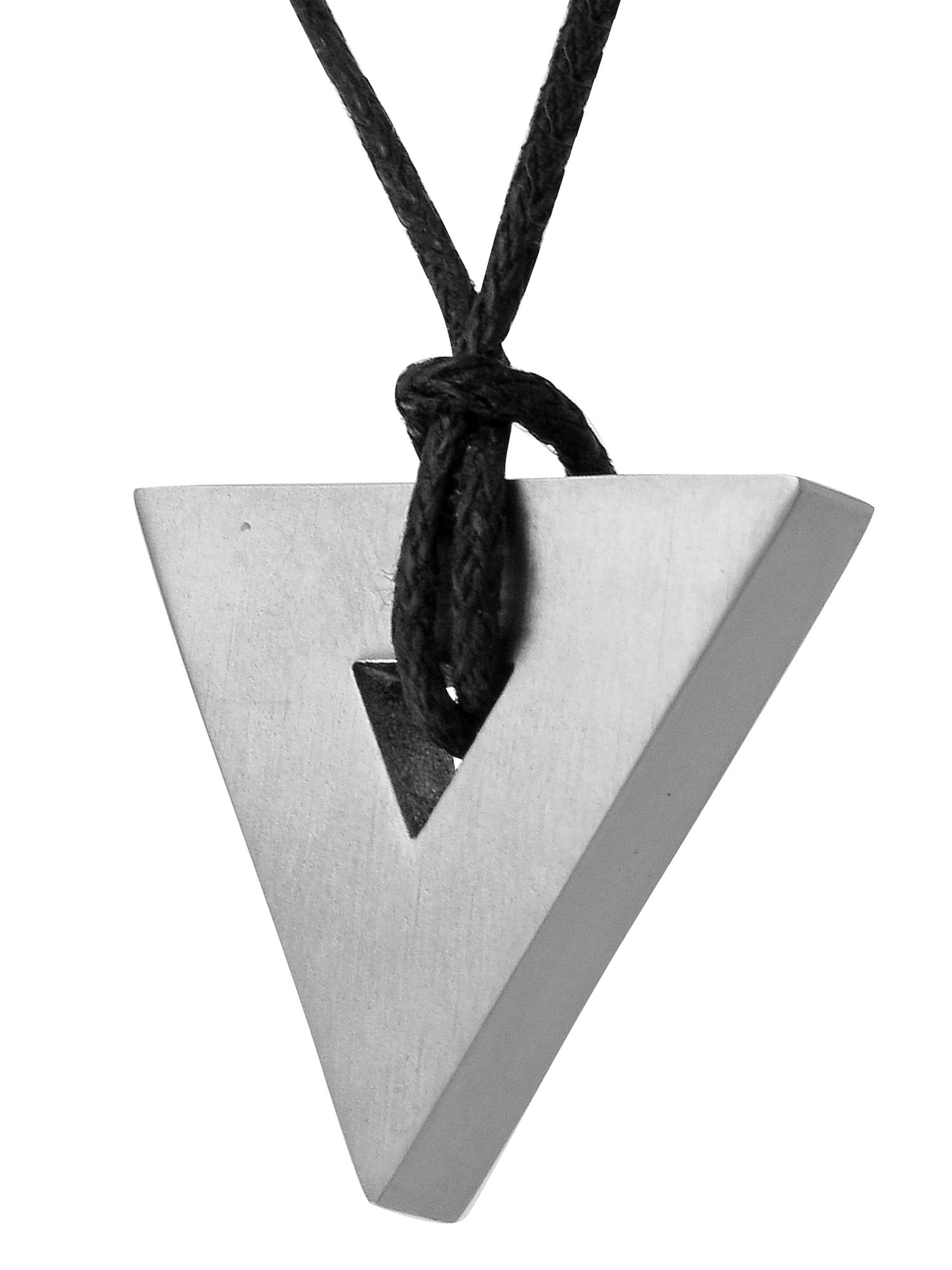 服/ファッション PS: Triangle Nine Point Star pendant PS: Triangle Nine Point Star pendant 9-pointed Star Pendant in PS