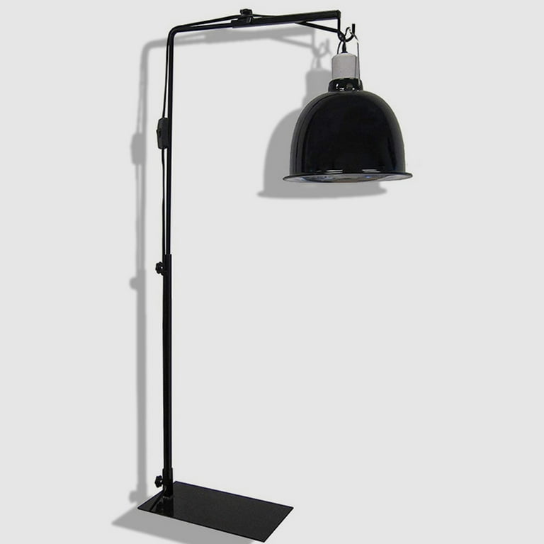 Adjustable heat lamp stand online