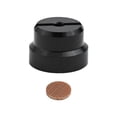 thumbnail image 3 of Écrou de Jauge en Aluminium pour SLX DC Demi-Lunes Cap M7 Roue de Goutte d'Eau Accessoires Outil de Modification de Moulinet Baitcasting Noir, 3 of 9