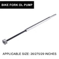 thumbnail image 1 of Bike Bicycle Front Fork Oil Pump Repair Parts Hand/Line Control with Damping, 1 of 10