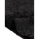 thumbnail image 5 of Camiseta sin mangas elegante de encaje con tirantes ajustables para mujer plus Agnes Orinda 1X negro oscuro, 5 of 6