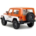 thumbnail image 4 of 2017 Jeep Wrangler w/Orange M&M's Diecast Figure, M&Ms - Jada Toys 34401 - 1/24 Scale Diecast Car, 4 of 5