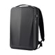 thumbnail image 3 of Mochila de viaje para hombres y mujeres, mochila de negocios, mochila portátil para ordenador, mochila para el trabajo, mochilero, senderismo al aire Negro, 3 of 10