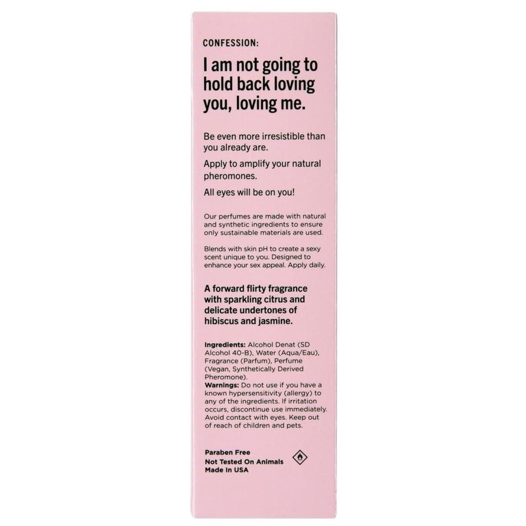 Simply Sexy Lets Get It on - Pheromone Perfume - .31oz | 9.2ml