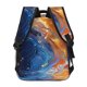 thumbnail image 4 of Disketp Galactic Dog Swirls Art Mochila Estampada para Hombre y Mujer – Mochila Ligera Clásica con Múltiples Bolsillos para Universidad, Trabajo y Viajes-One Size, 4 of 5