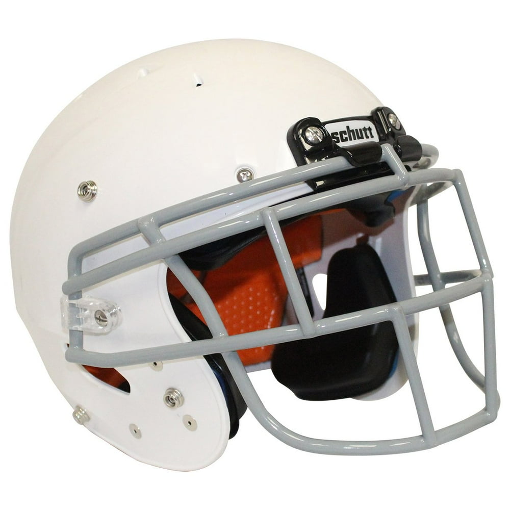 2020 Schutt Recruit Hybrid VTD Youth Football Helmet w/DNA EGOPYF