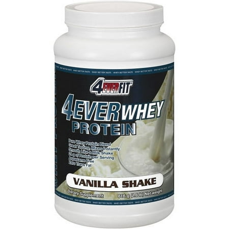 4ever Whey Vani