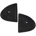 thumbnail image 1 of 1 Pair Car Exterior Mirror Gasket Rubber Seals for Mercedes Benz W220 S320 S350 S430 S500 S600 2000-, 1 of 5
