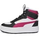 thumbnail image 5 of Tenis Mujer Puma Rebelle Urbanos Casuales Botín blanco 25 Puma 21303, 5 of 7