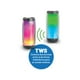 thumbnail image 2 of Bocina Portatil MS275 Misik Luz LED Tipo Flama Manos Libres Bluetooth Radio FM, 2 of 4