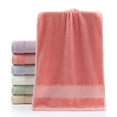 thumbnail image 7 of EUDIDV 2025 Microfiber Bath Sheets & Towels Set - Ultra Soft, Super Absorbent & Quick Dry, Lightweight Large Towels for Spa/Yoga/Gym, 7 of 7