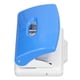 thumbnail image 2 of Hole Punch, Handheld Tablet Bracket Small Hole Punch With Ruler For Student Stationery For Office Loose Leaf For Handbook ANGGREK Otros, 2 of 8