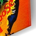thumbnail image 3 of Epic Art 'Moose Ain't No Snitch' by Dean Russo, Acrylic Glass Wall Art, 12"x16", 3 of 8