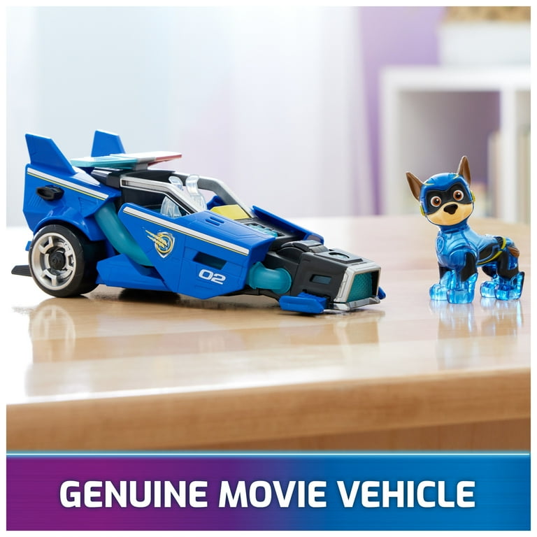 PAW Patrol: The Movie ミニカー Paw Patrol Mighty Movie Mini Vehicle | Hobby Lobby | 2319184