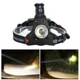 thumbnail image 1 of Faro LED Jadeshay P50 faro delantero Grado profesional Color negro, 1 of 8