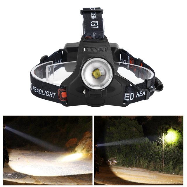 Faro LED Jadeshay P50 faro delantero Grado profesional Color negro