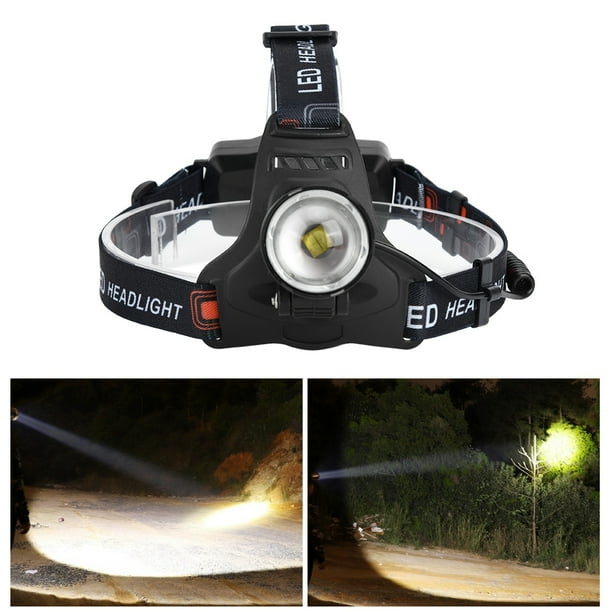 Faro LED, faro LED P50, faro delantero, faro Fashlight, diseño exquisito