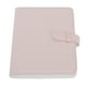 thumbnail image 3 of Álbum de fotos de 3 pulgadas y 256 bolsillos, de piel sintética, para guardar fotos, para cámara instantánea, color rosa, 3 of 12