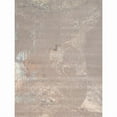 thumbnail image 6 of Pasargad Home Modern 9' x 12' Hand-Knotted Silk and Wool Silver Rug - All Ages, Indoors, 6 of 7