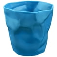 thumbnail image 2 of Modway Lava Plastic Pencil Holder in Blue, 2 of 5