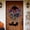 Black-Witch Leg, variant on AGCAN 27 Inch Halloween Wreaths for Front Door, Unlit Halloween Wreaths with Witch Hat & Legs, Halloween Decorations for Home, Porch, Window, Indoor, Wall Decor