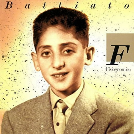 Franco Battiato - Fisiognomica - Vinyl