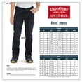 thumbnail image 2 of Signature by Levi Strauss & Co. Boys 4-18 Taper Jogger Jeans, 2 of 4