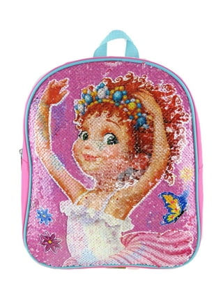 Fancy nancy backpack clearance walmart