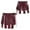 Burgundy, variant on Mens Medieval Tassel Skirt Gladiator Warrior PU Leather Waist Belt Scotland Skirt Wetlook Kilt Skirt Halloween Carnival Cosplay Costume Brown One Size